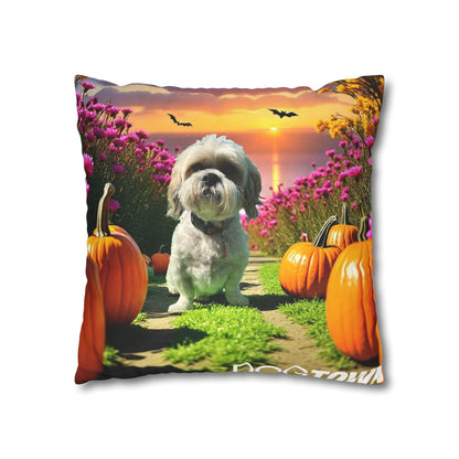 Bear C - Halloween Pillowcase