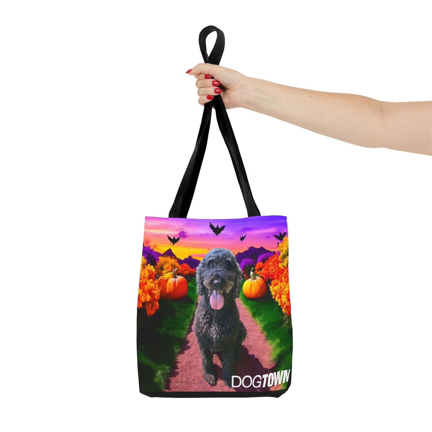 Einstein - Halloween Trick-or-Treat Tote