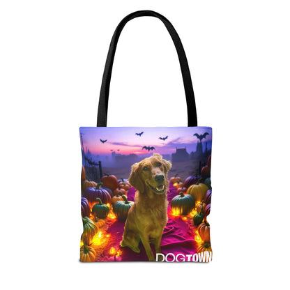Lexie - Halloween Trick-or-Treat Tote