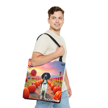 Spencer - Halloween Trick-or-Treat Tote