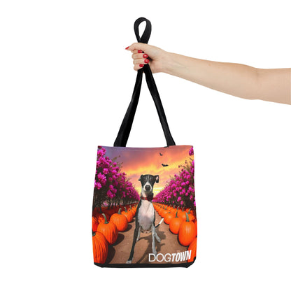 Pattern - Halloween Trick-or-Treat Tote