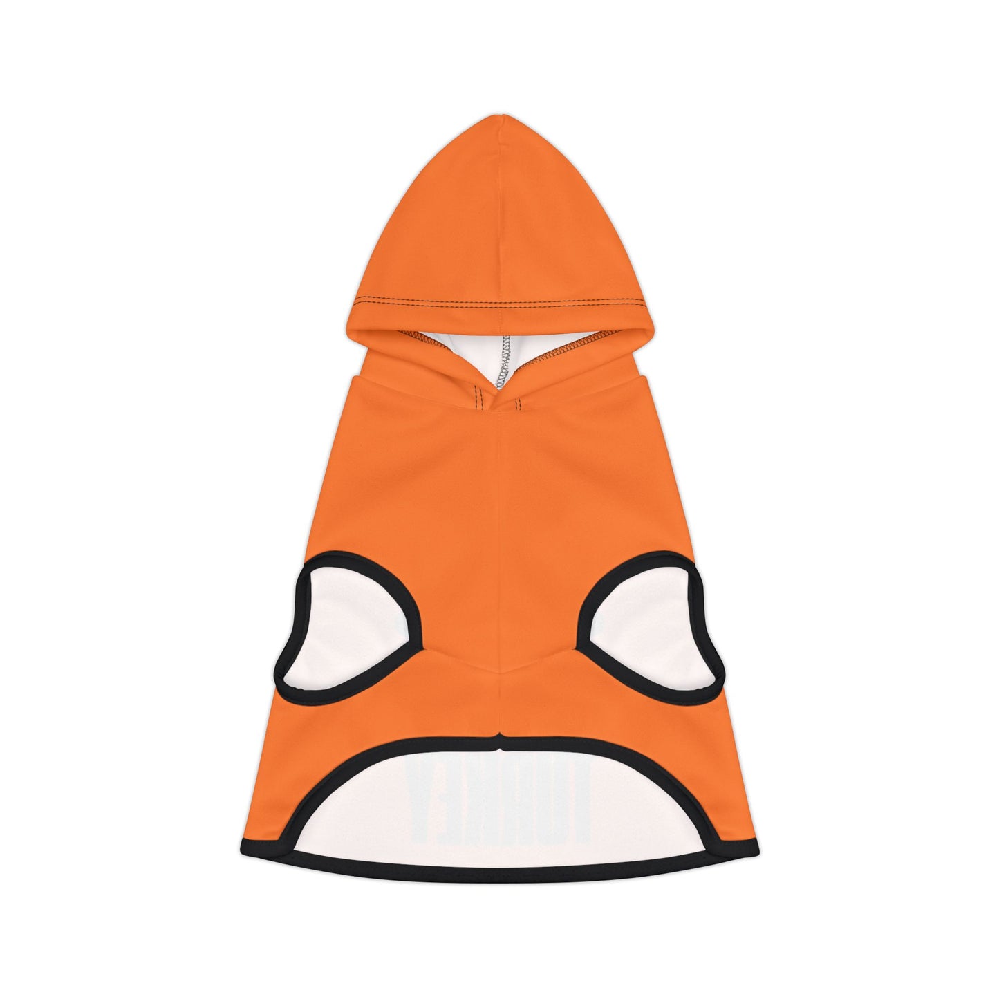 Thanksgiving Pet Hoodie "Little Turkey" - Orange