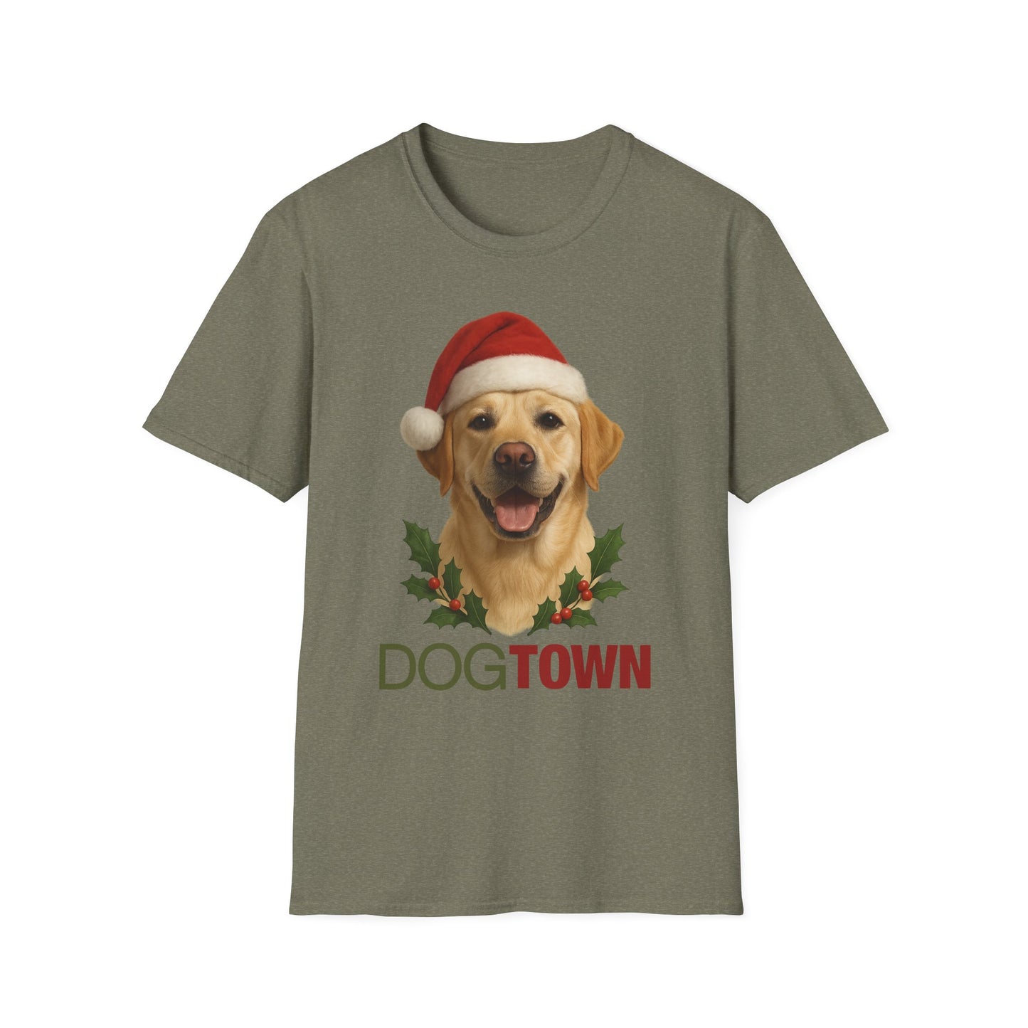 Dogtown - HOLIDAY LAB 2025 - Unisex T-Shirt