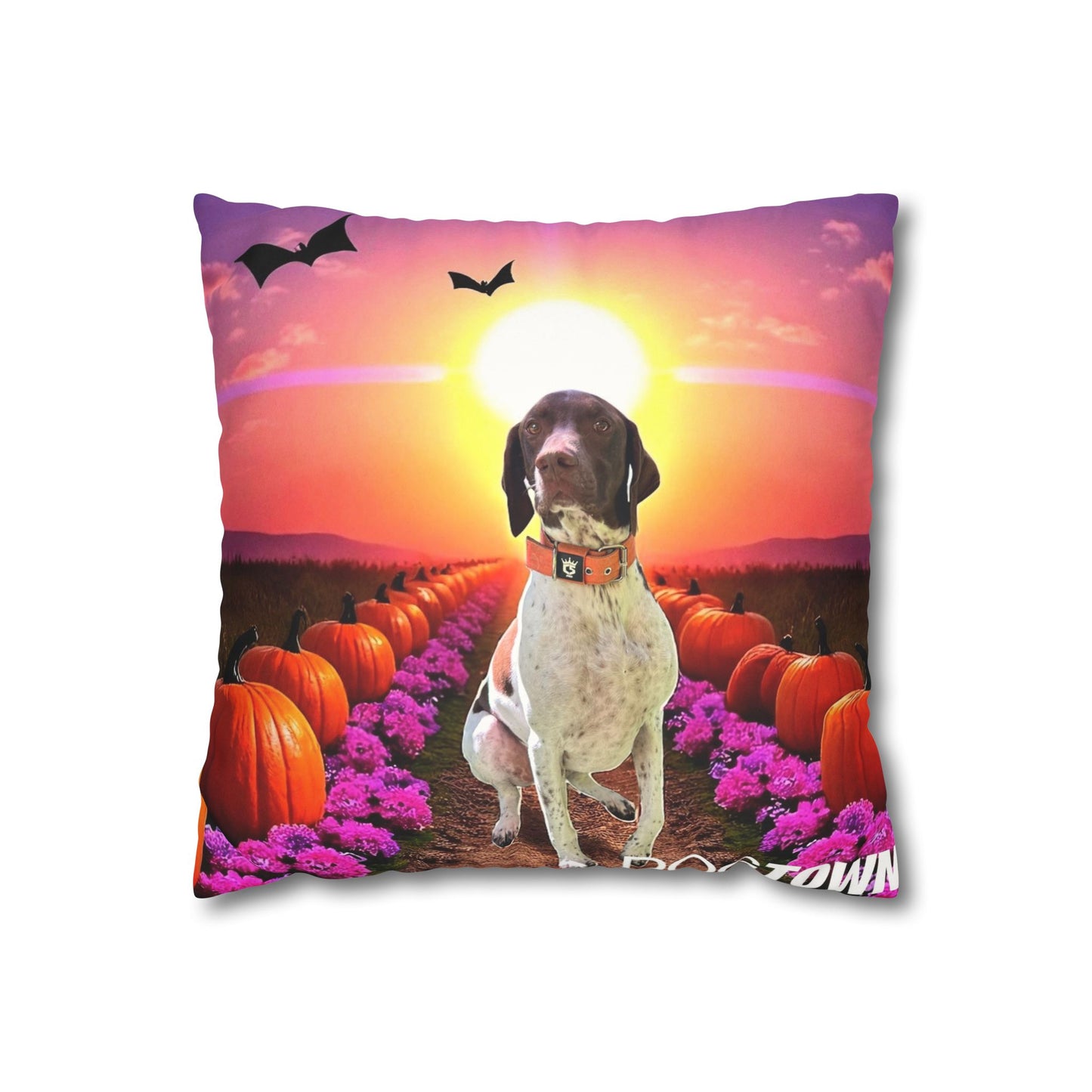 Calvin - Halloween Pillowcase