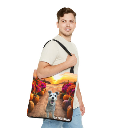 Samson - Halloween Trick-or-Treat Tote