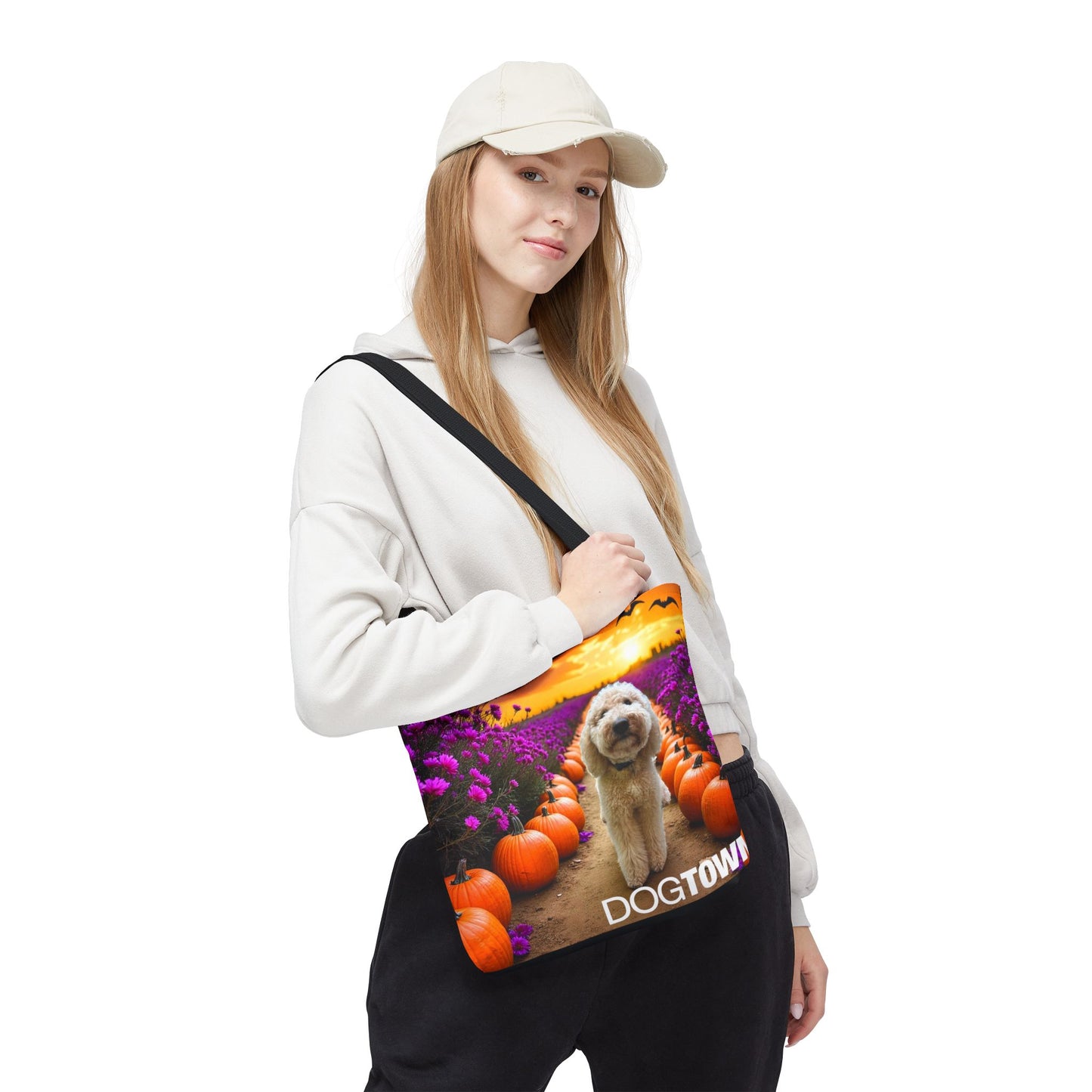 Ranger - Halloween Trick-or-Treat Tote