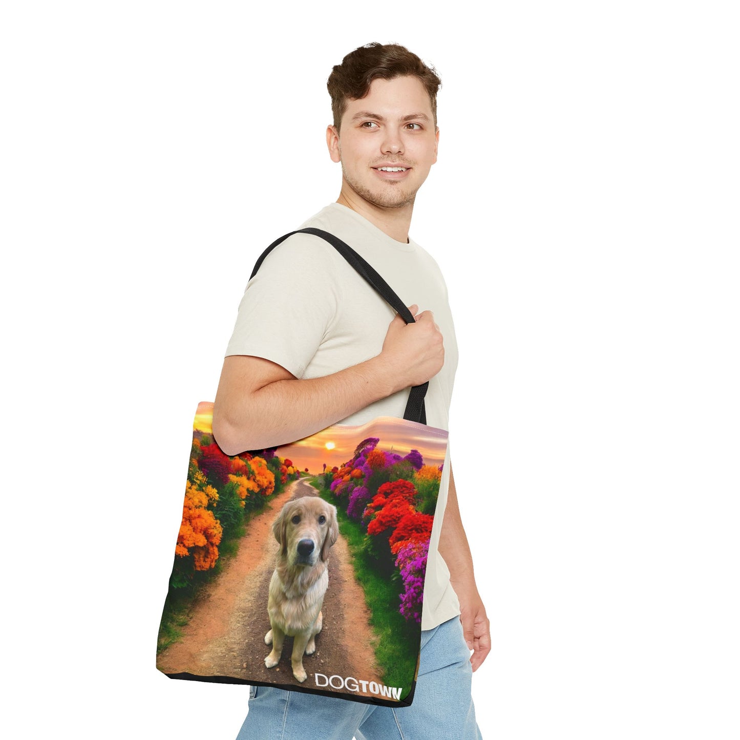 Oliver - Halloween Trick-or-Treat Tote