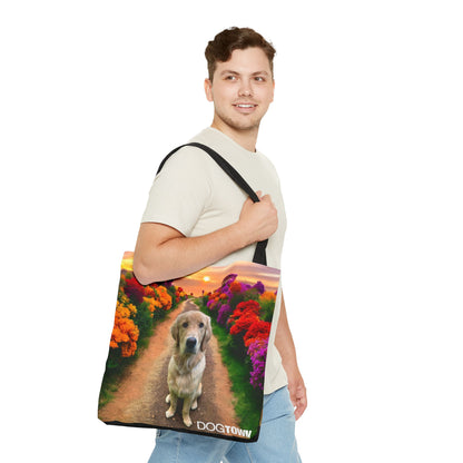 Oliver - Halloween Trick-or-Treat Tote