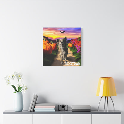 Cici - Halloween Canvas