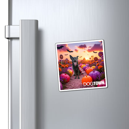 Winnie - 3x3 Halloween Magnet