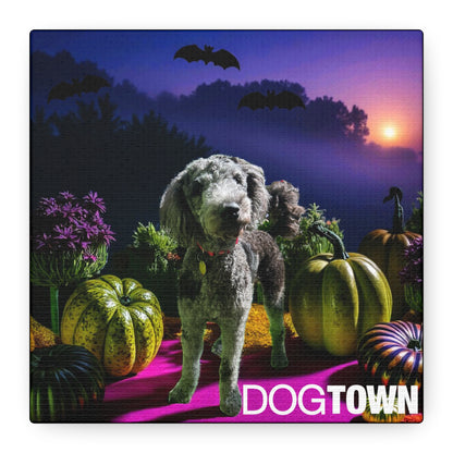 Rosie - Halloween Canvas