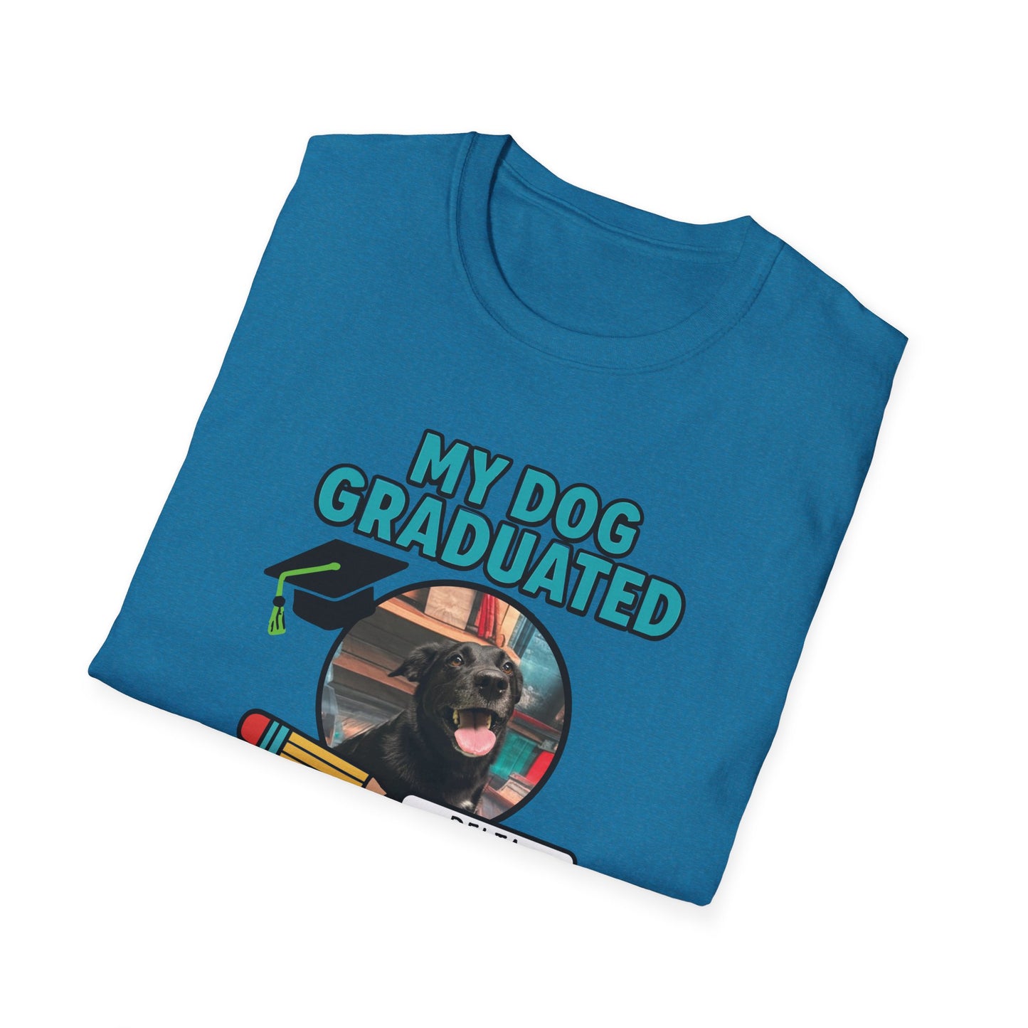 Bark to School 2025 - Unisex T-Shirt (Delta)