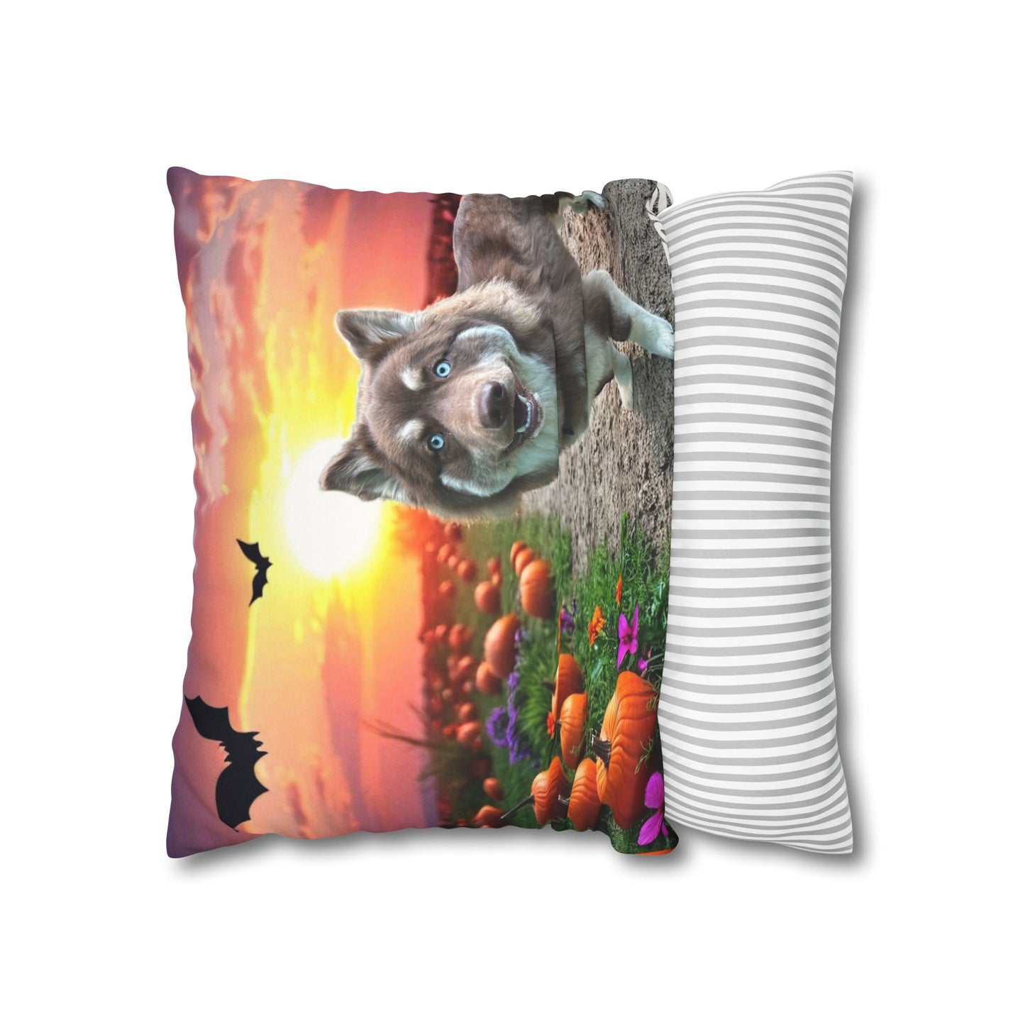 Vixon - Halloween Pillowcase