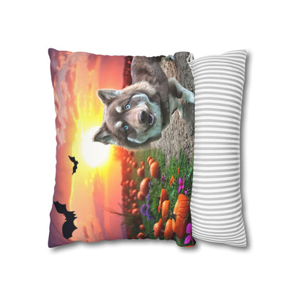 Vixon - Halloween Pillowcase