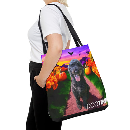 Einstein - Halloween Trick-or-Treat Tote
