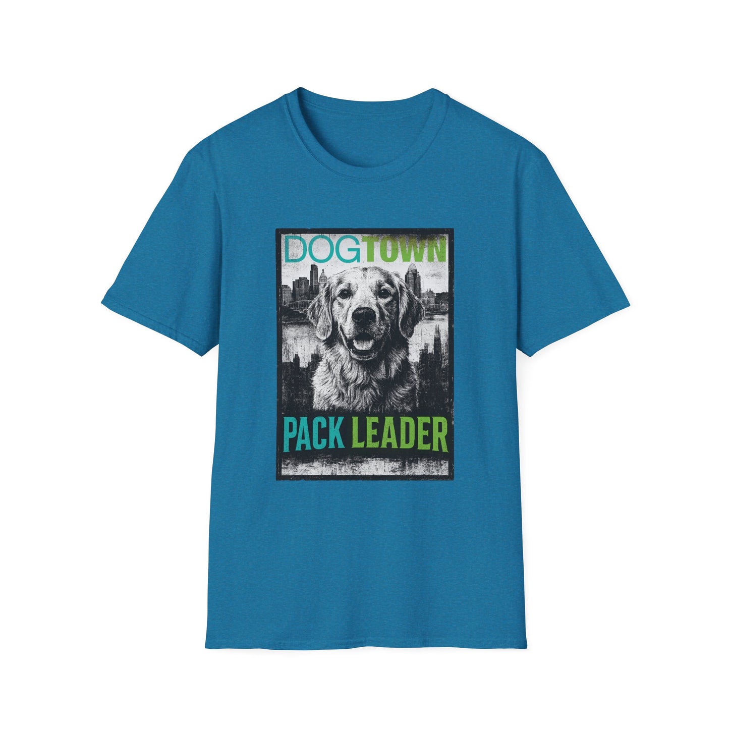 Dogtown - Pack Leader Cincinnati 2026 - Unisex T-Shirt