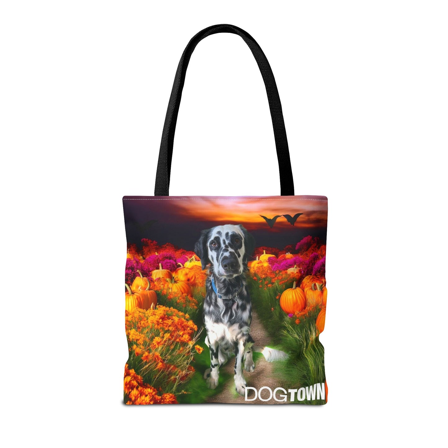 Ryan - Halloween Trick-or-Treat Tote