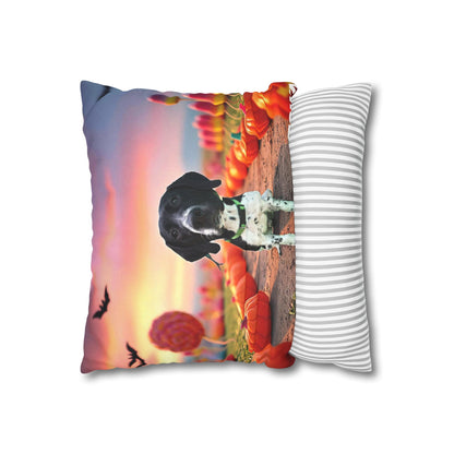 Spencer - Halloween Pillowcase