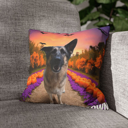 Gretchen - Halloween Pillowcase