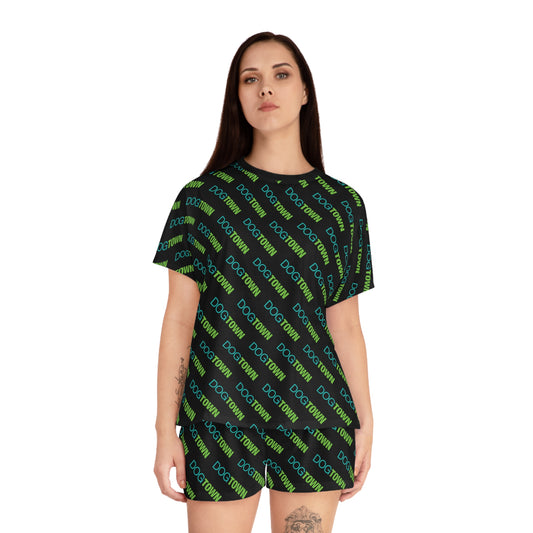 Dogtown Women's Pajama Set