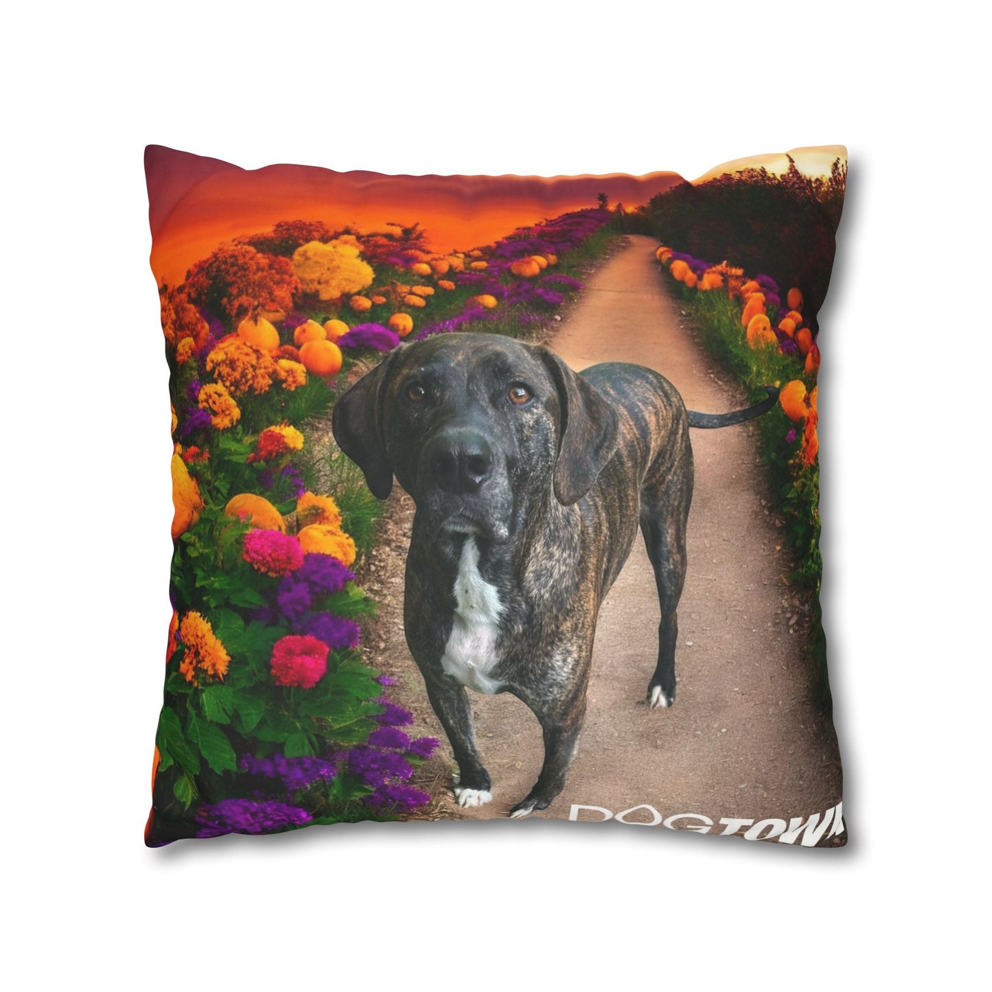 Wynnie - Halloween Pillowcase