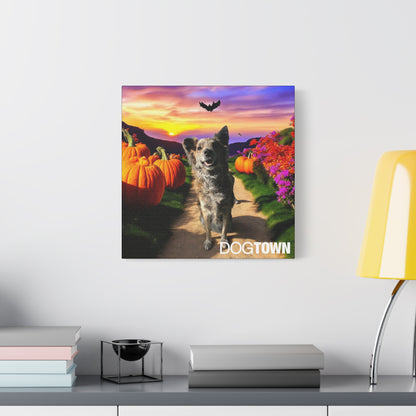 Cici - Halloween Canvas