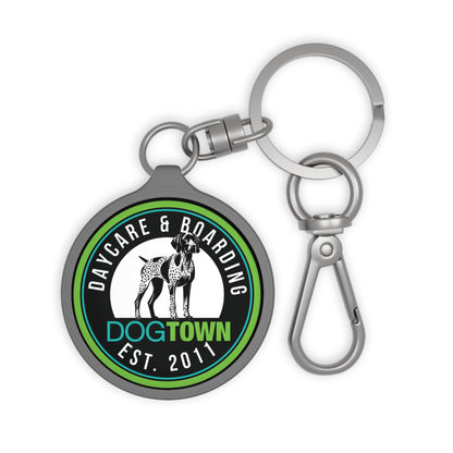 Dogtown Keyring / Pet Tag,