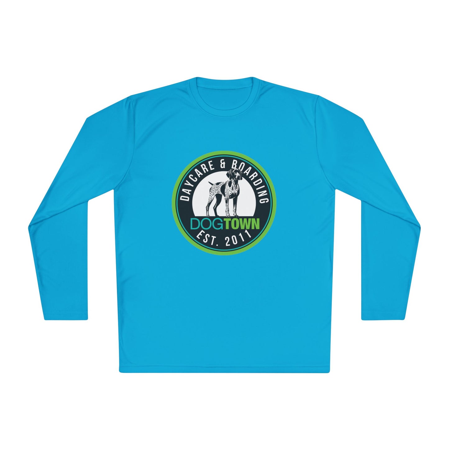 Dogtown Neon Long Sleeve Tee