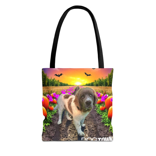Stella - Halloween Trick-or-Treat Tote