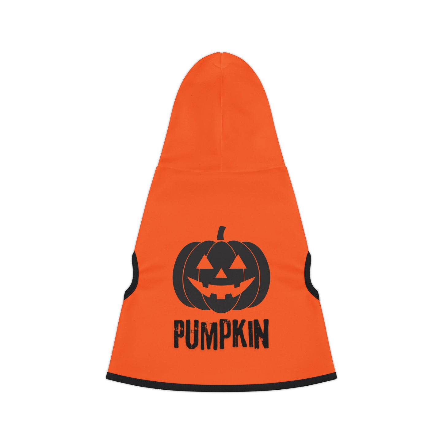 Halloween Pet Hoodie "Pumpkin"