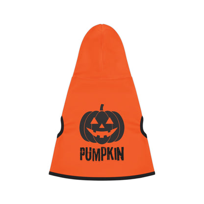 Halloween Pet Hoodie "Pumpkin"