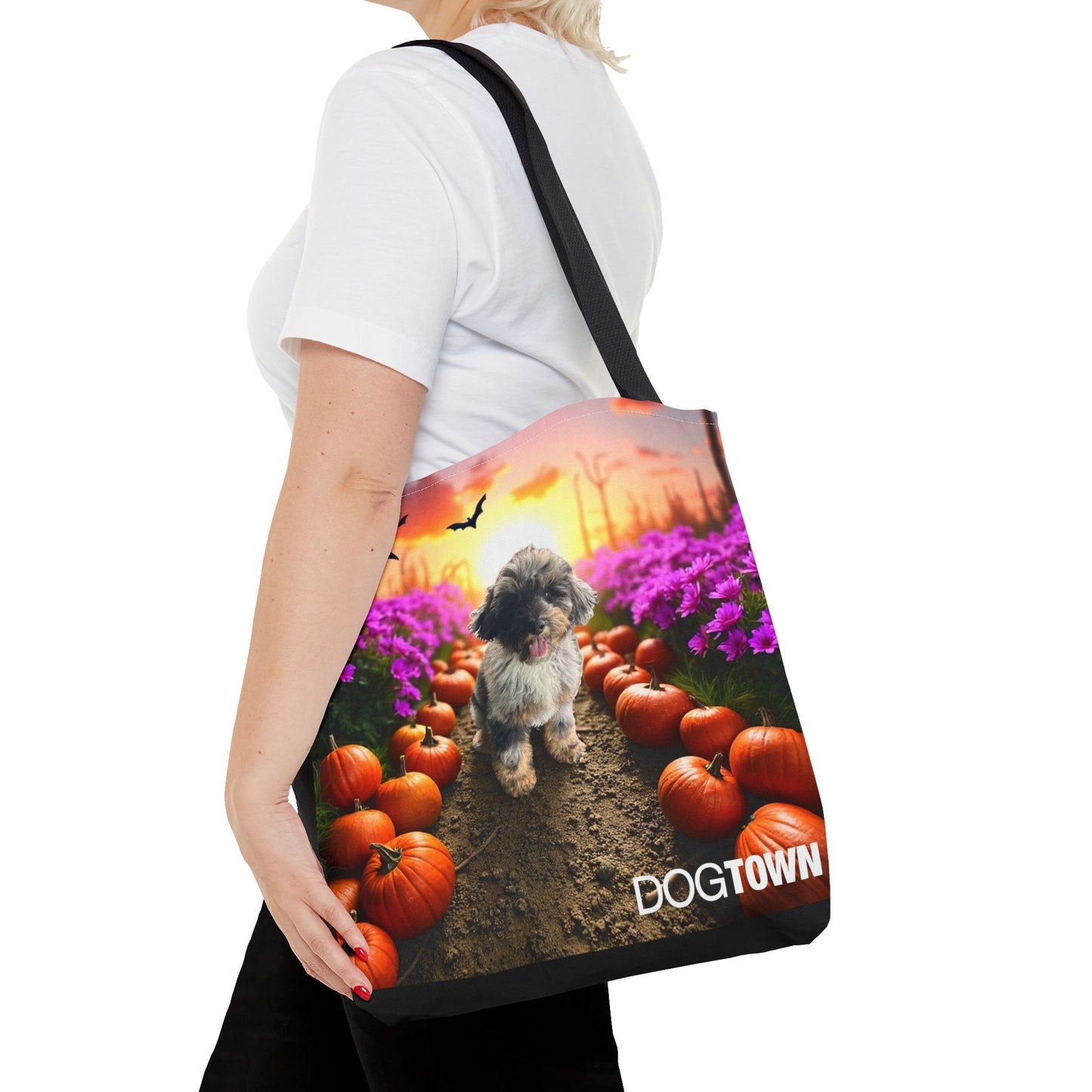 Harry - Halloween Trick-or-Treat Tote