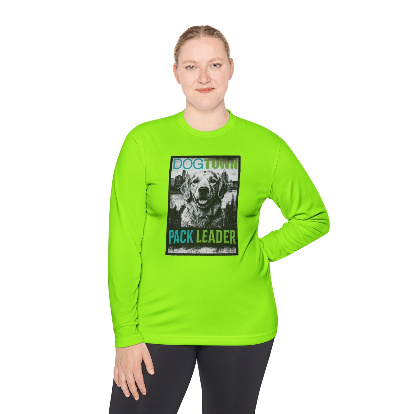 2026 Cincinnati Dogtown Neon Long Sleeve Tee