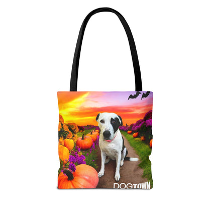 Stella - Halloween Trick-or-Treat Tote