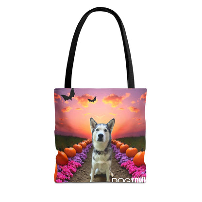 Aspen - Halloween Trick-or-Treat Tote
