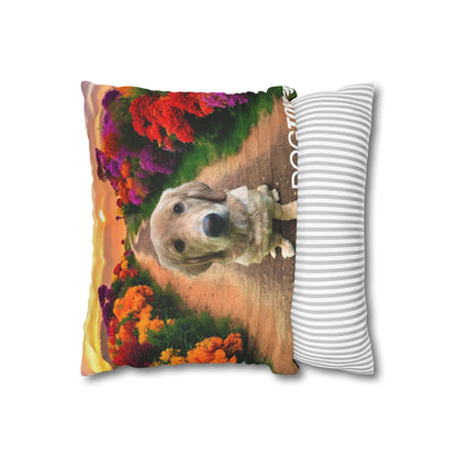 Oliver - Halloween Pillowcase