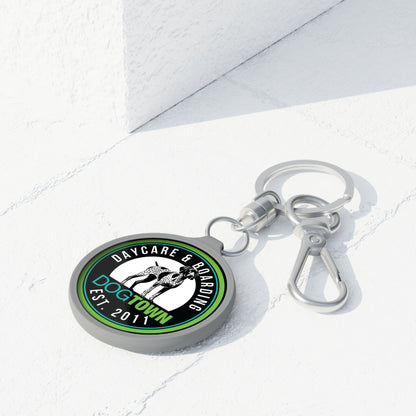 Dogtown Keyring / Pet Tag,
