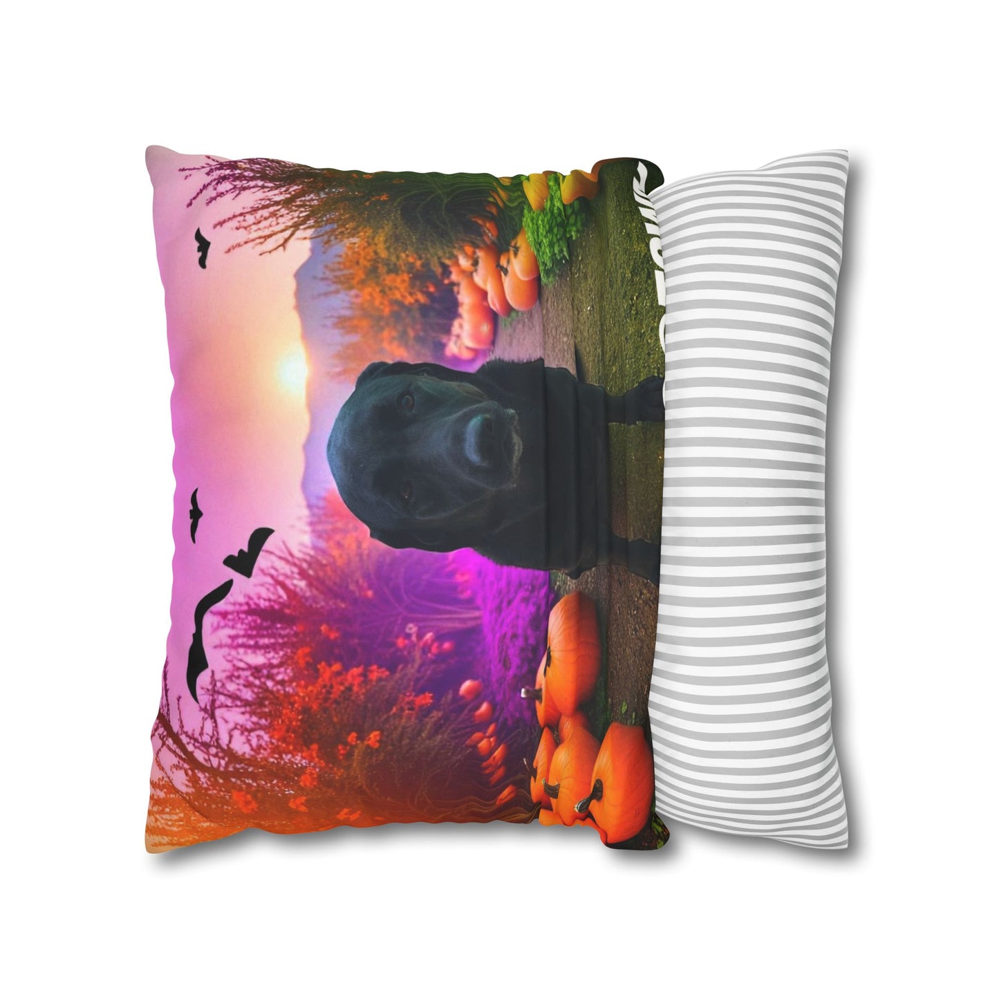 Gabby - Halloween Pillowcase