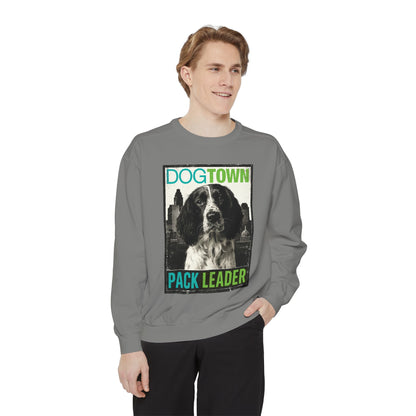 2026 Dayton Dogtown Sweatshirt (English Springer Spaniel)