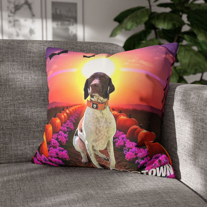 Calvin - Halloween Pillowcase