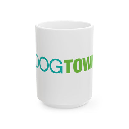 Dogtown Ceramic Mug