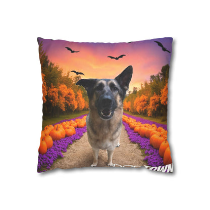 Gretchen - Halloween Pillowcase