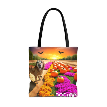 Daisy - Halloween Trick-or-Treat Tote