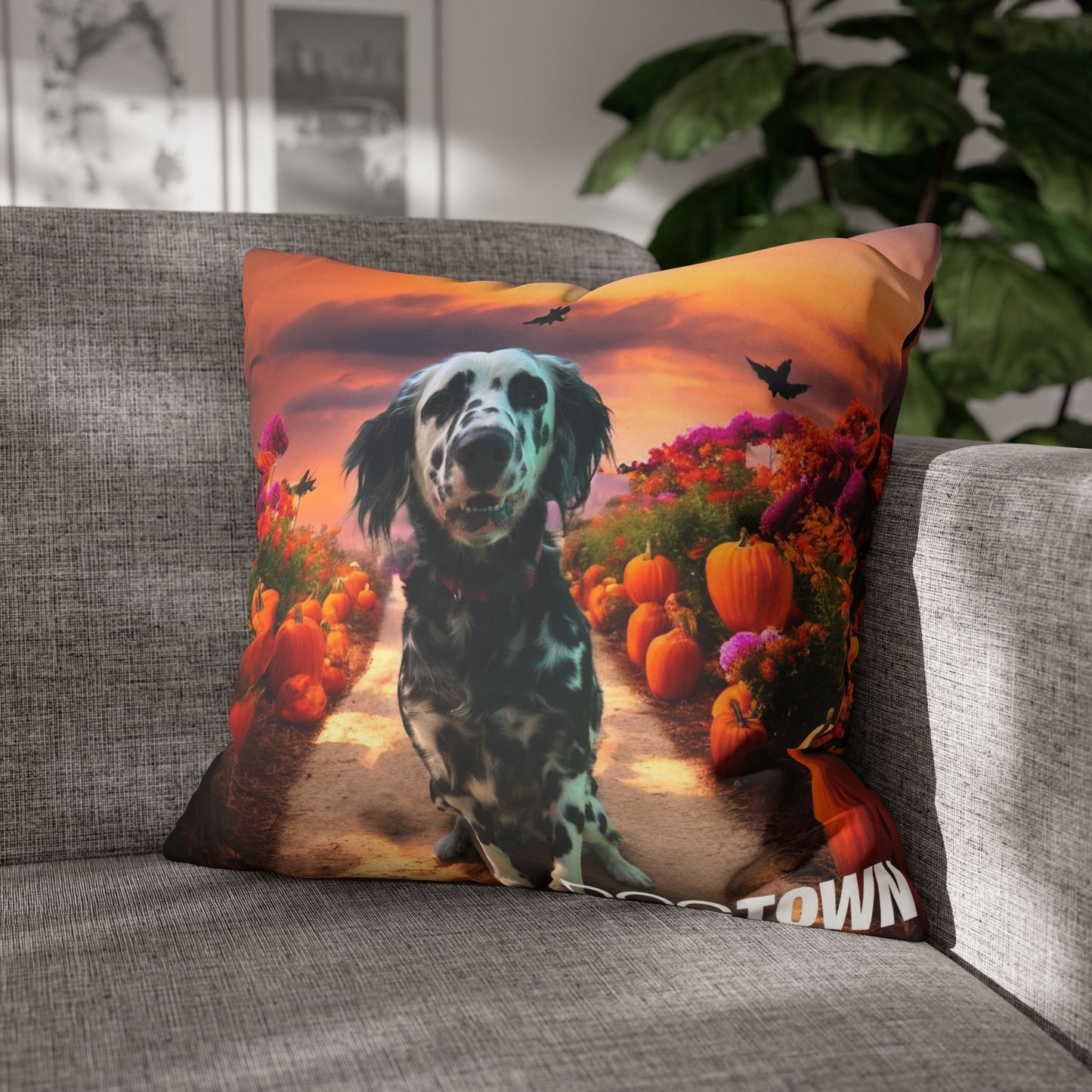 Jake - Halloween Pillowcase