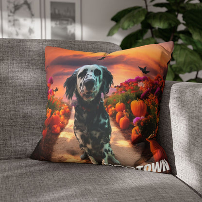 Jake - Halloween Pillowcase