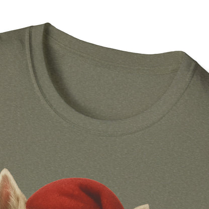 Dogtown - HOLIDAY WHITE SCOTTIE 2025 - Unisex T-Shirt