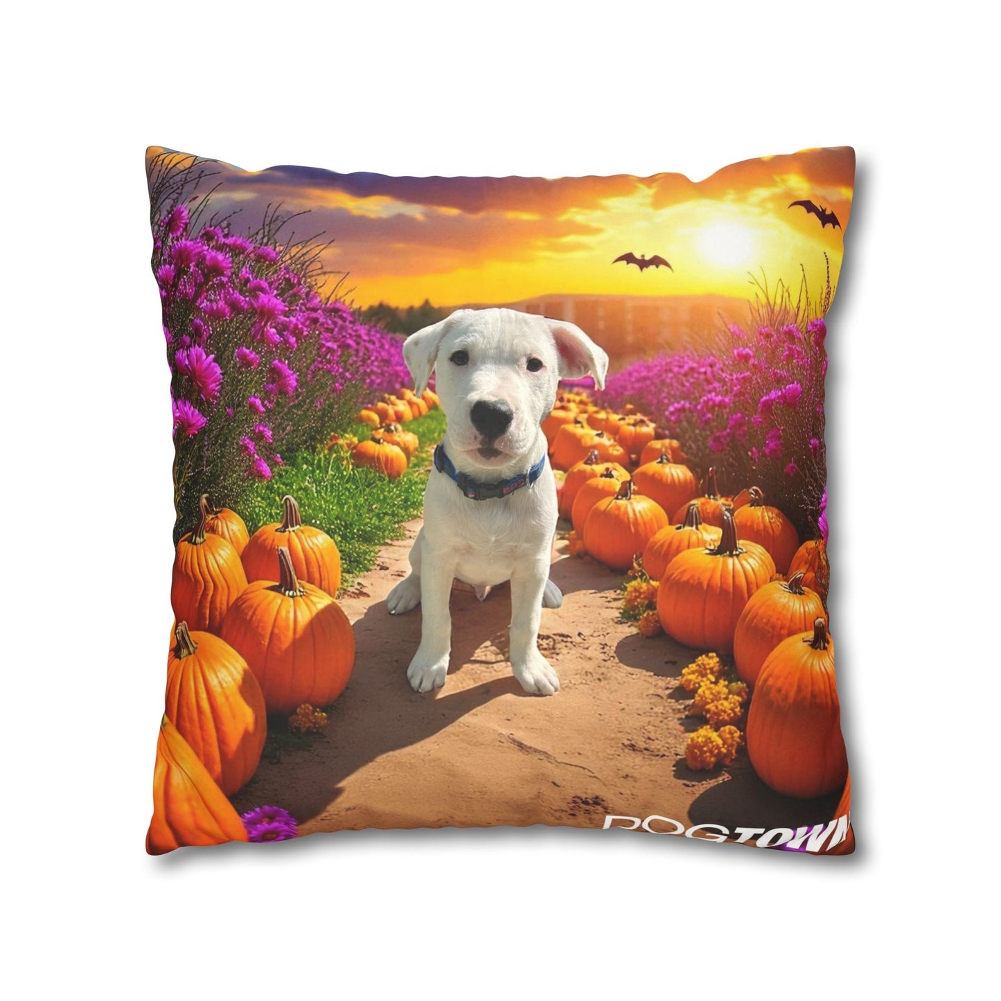 Coop - Halloween Pillowcase