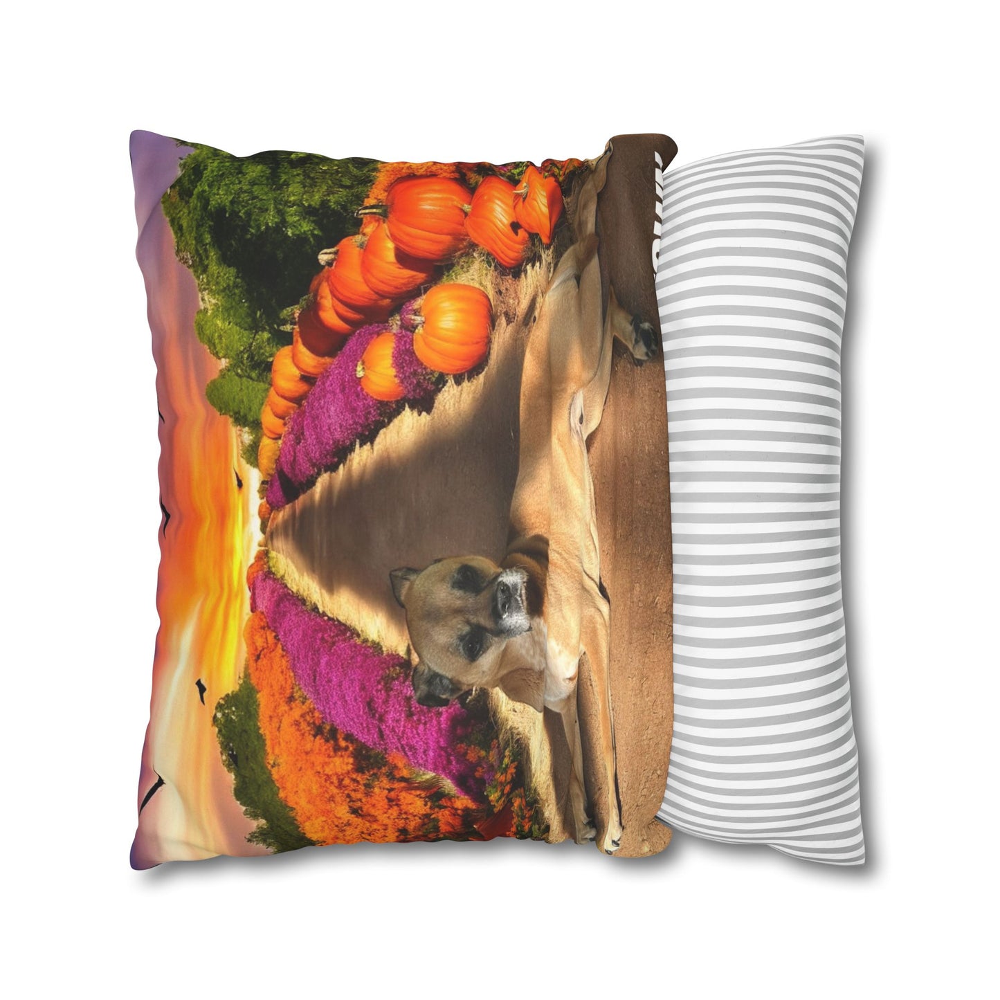 Cooper - Halloween Pillowcase