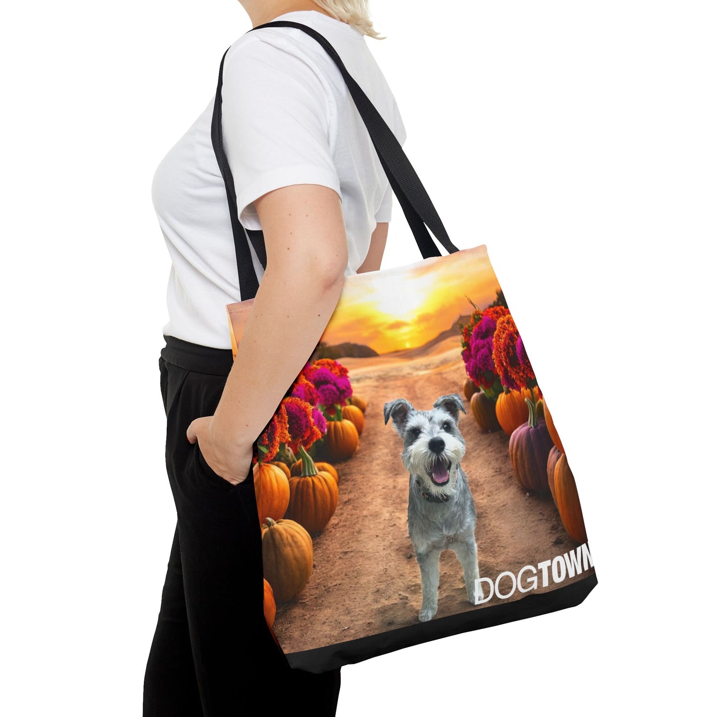 Samson - Halloween Trick-or-Treat Tote