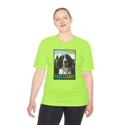 2026 Dayton Dogtown Neon Short Sleeve Tee (English Springer Spaniel)
